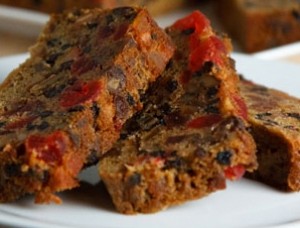 Fruit cake